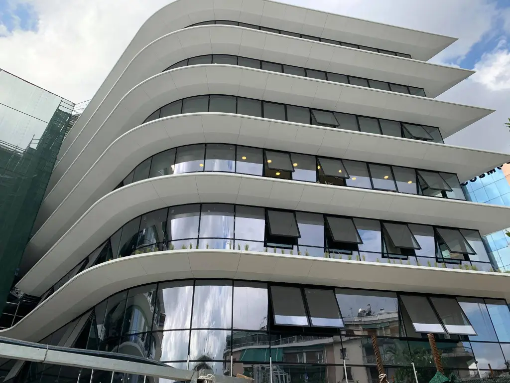 Orbit Building / Taxibeat Headquarters