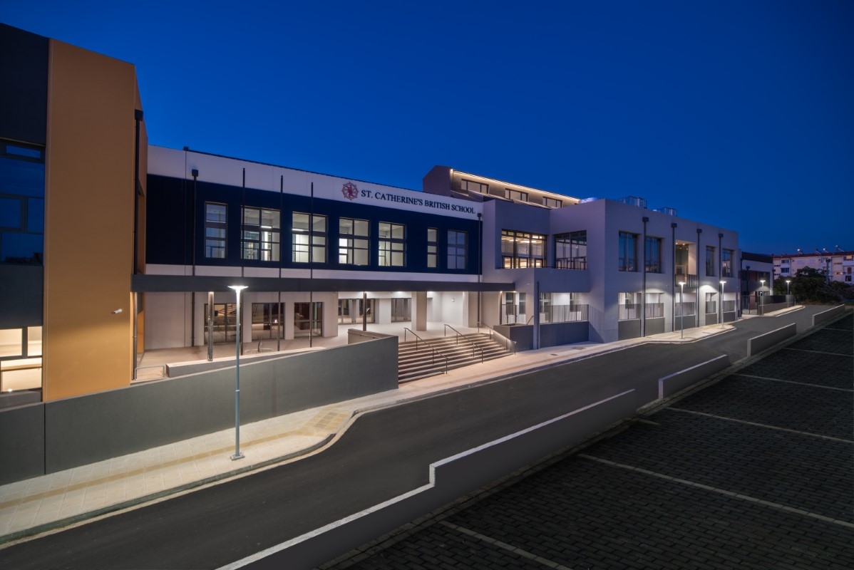 Saint Catherine’s British School