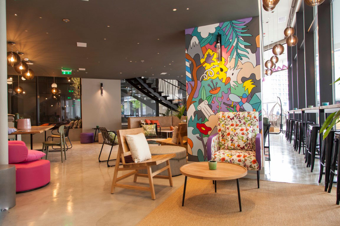 Moxy Hotel