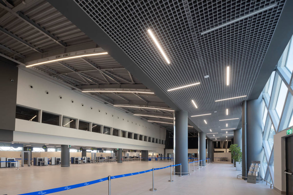 Flughafen Thessaloniki