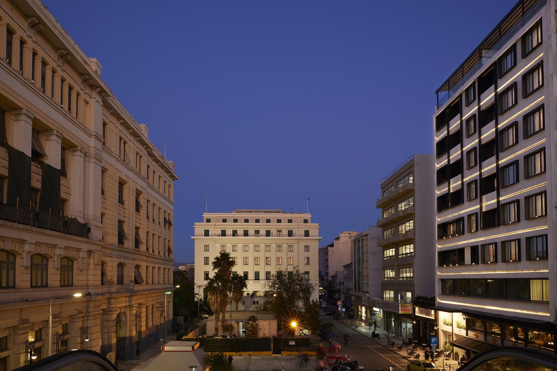 Urban Hotel
