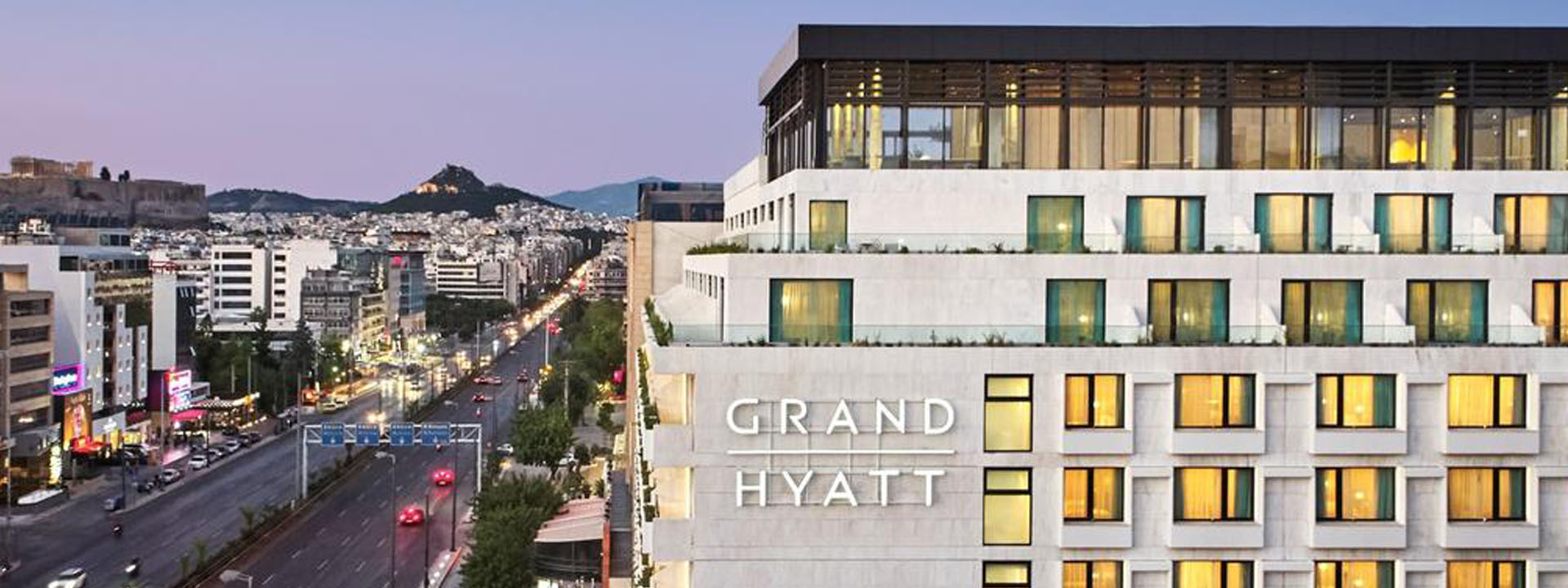 Grand Hyatt Athens